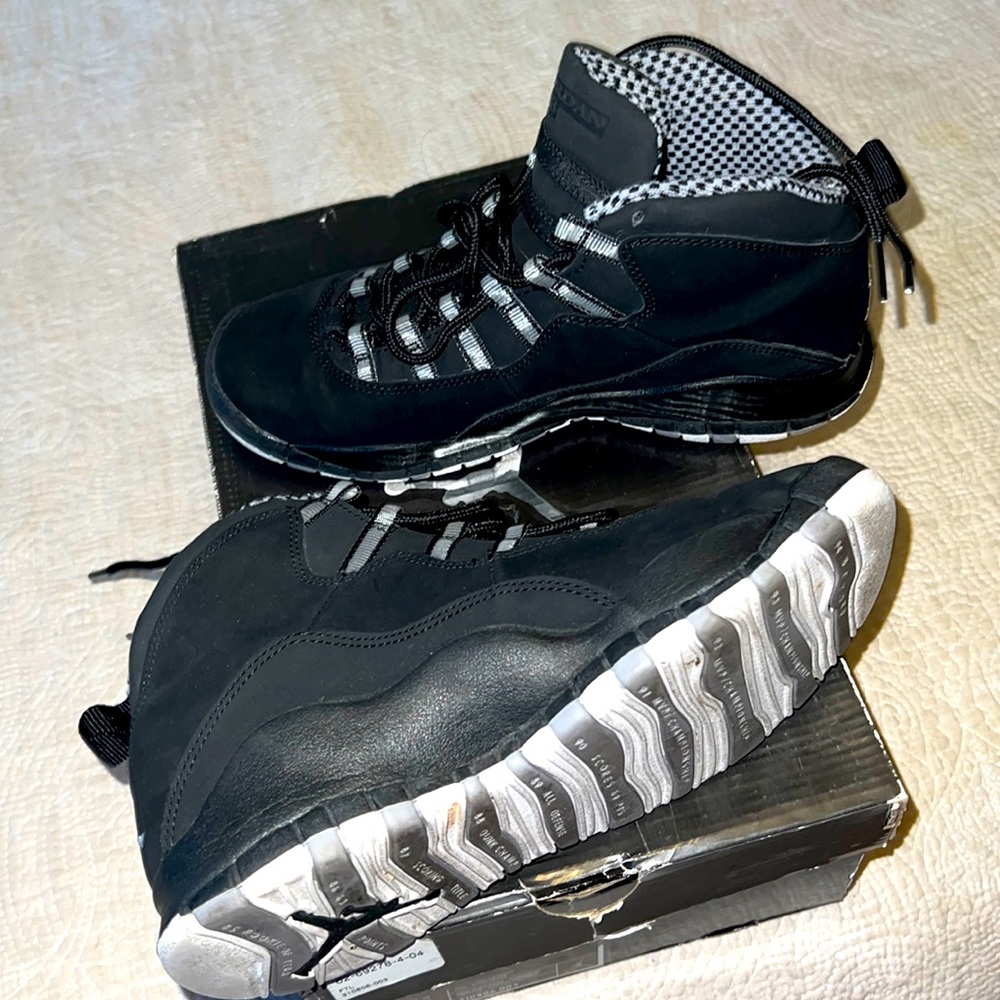 Jordan Retro 10s